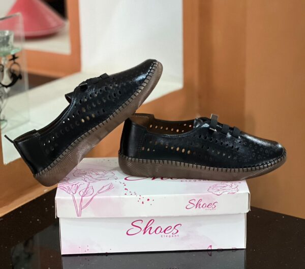 ⁦حذاء طبي orthopedique 07⁩ - الصورة ⁦3⁩
